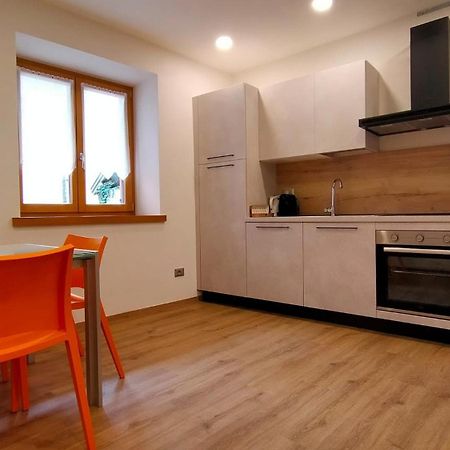 Casa Micheli Appartement Trente Buitenkant foto