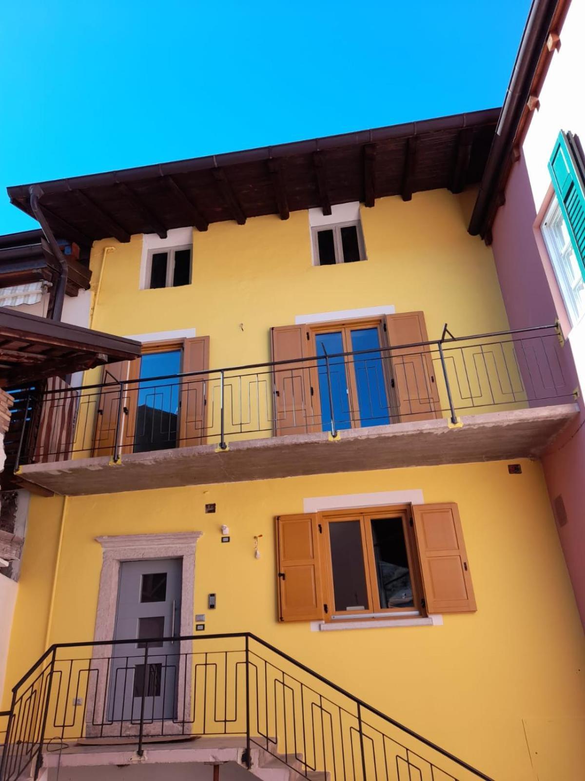 Casa Micheli Appartement Trente Buitenkant foto