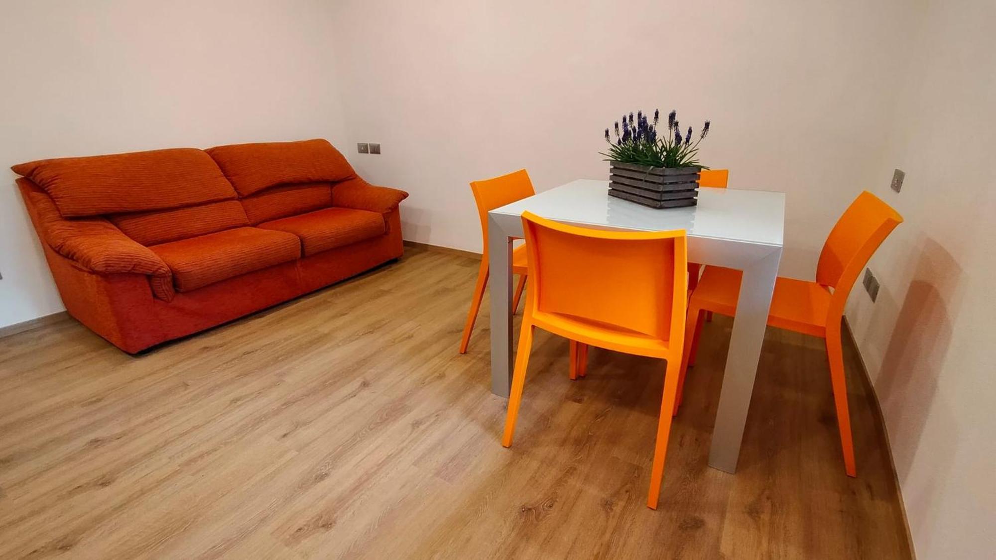 Casa Micheli Appartement Trente Buitenkant foto