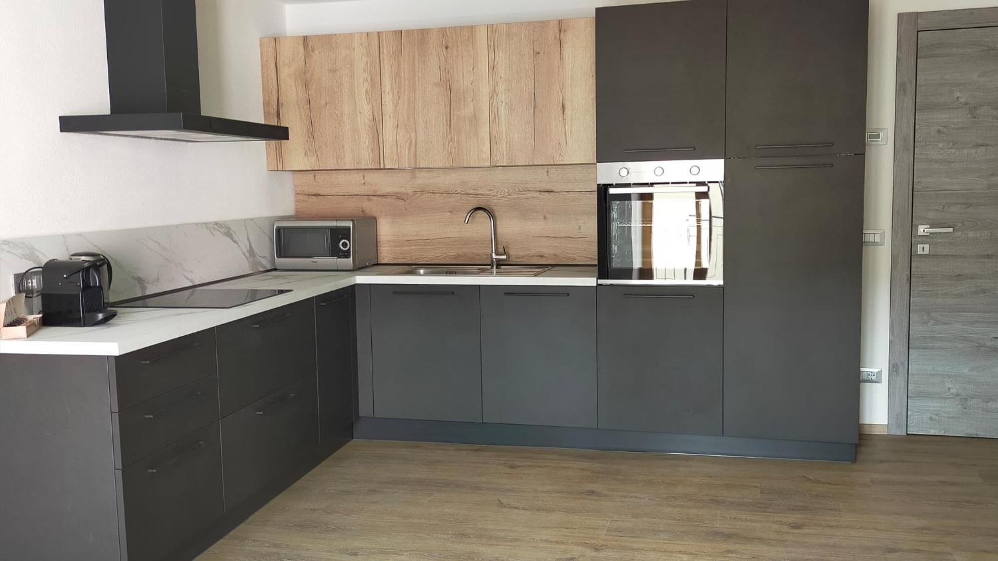 Casa Micheli Appartement Trente Buitenkant foto