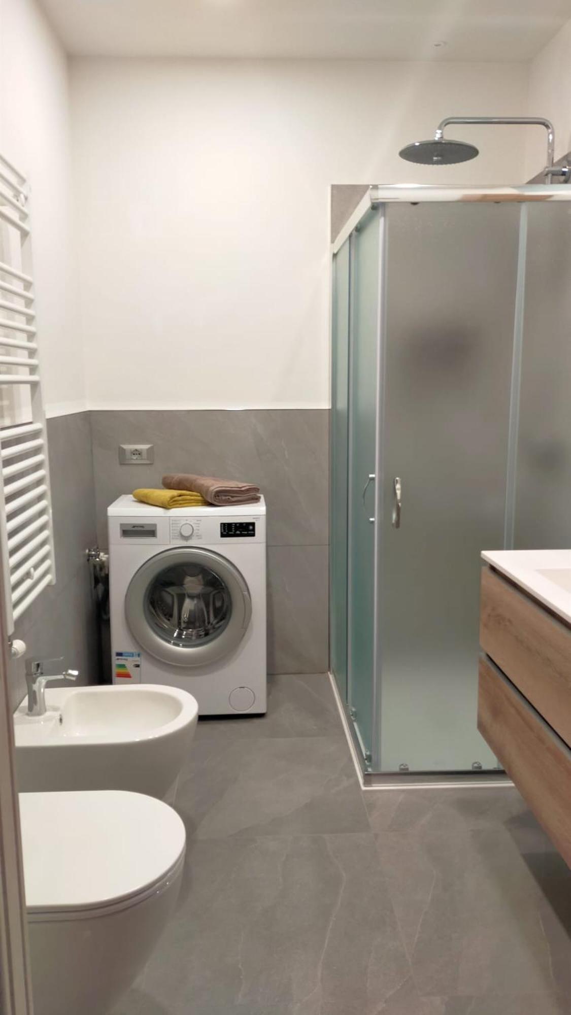 Casa Micheli Appartement Trente Buitenkant foto