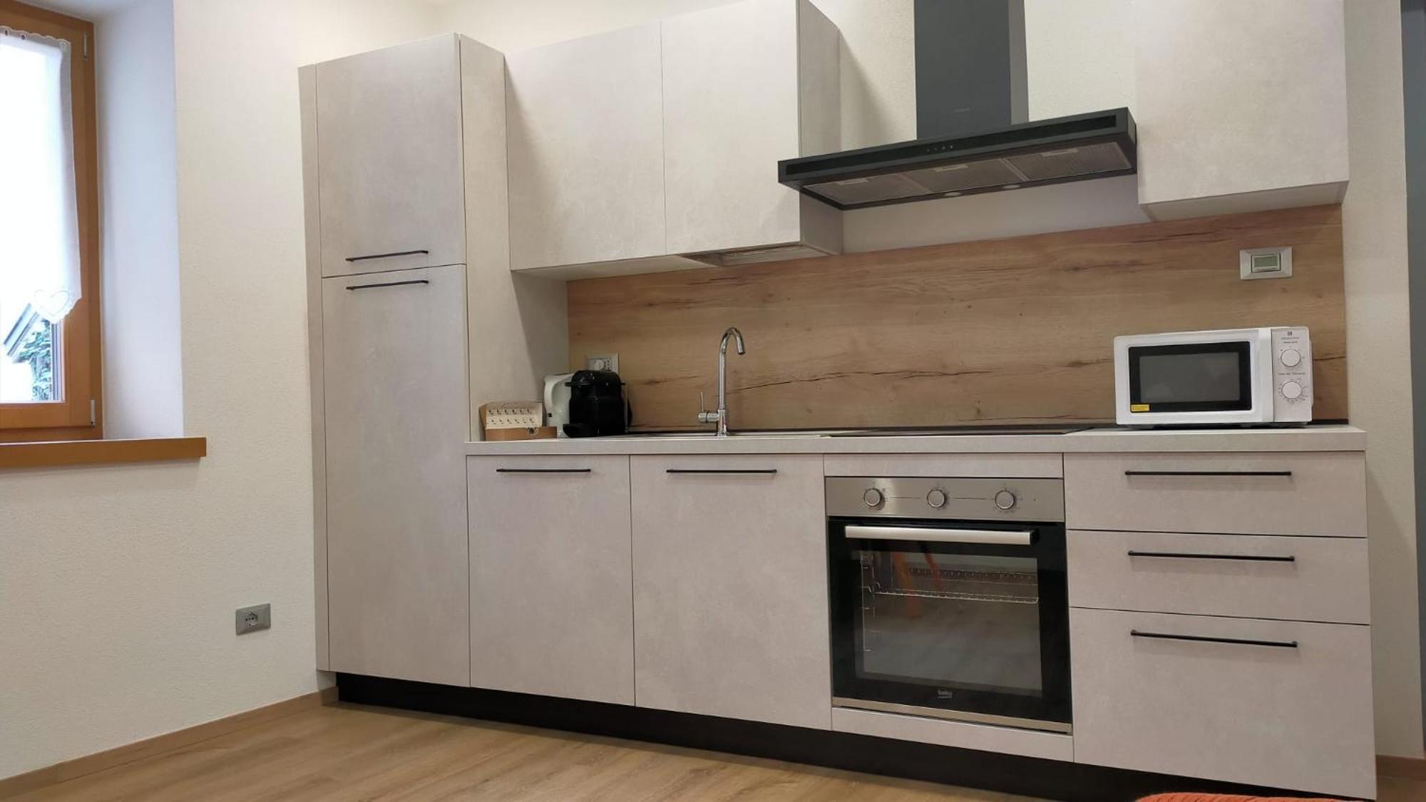 Casa Micheli Appartement Trente Buitenkant foto