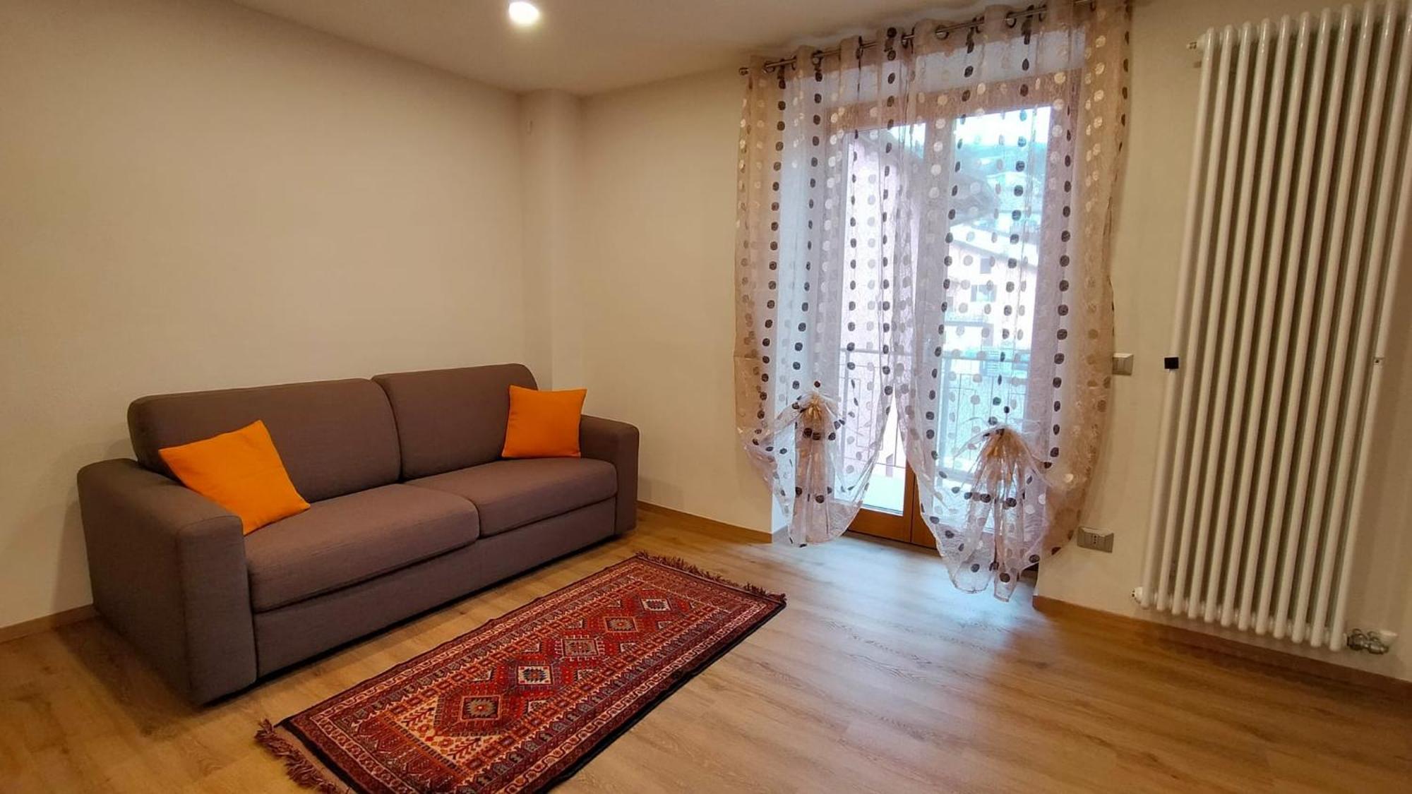 Casa Micheli Appartement Trente Buitenkant foto