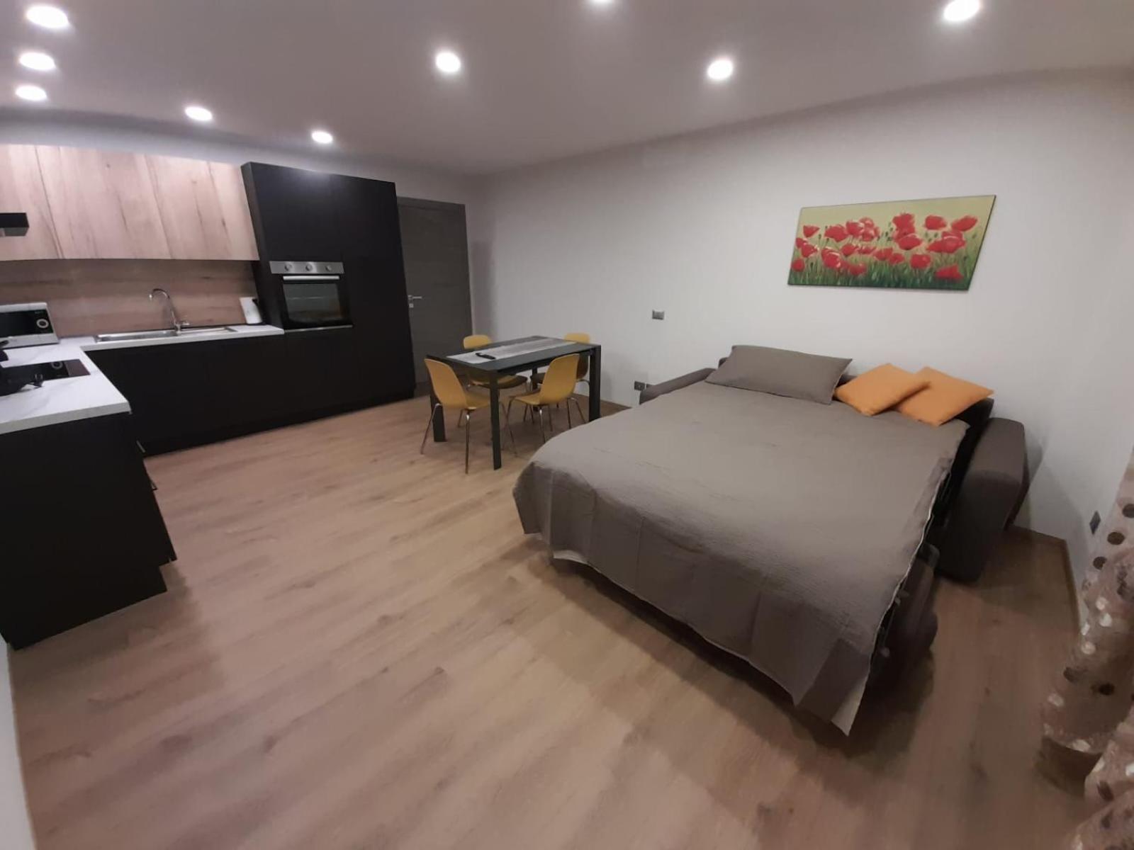 Casa Micheli Appartement Trente Buitenkant foto