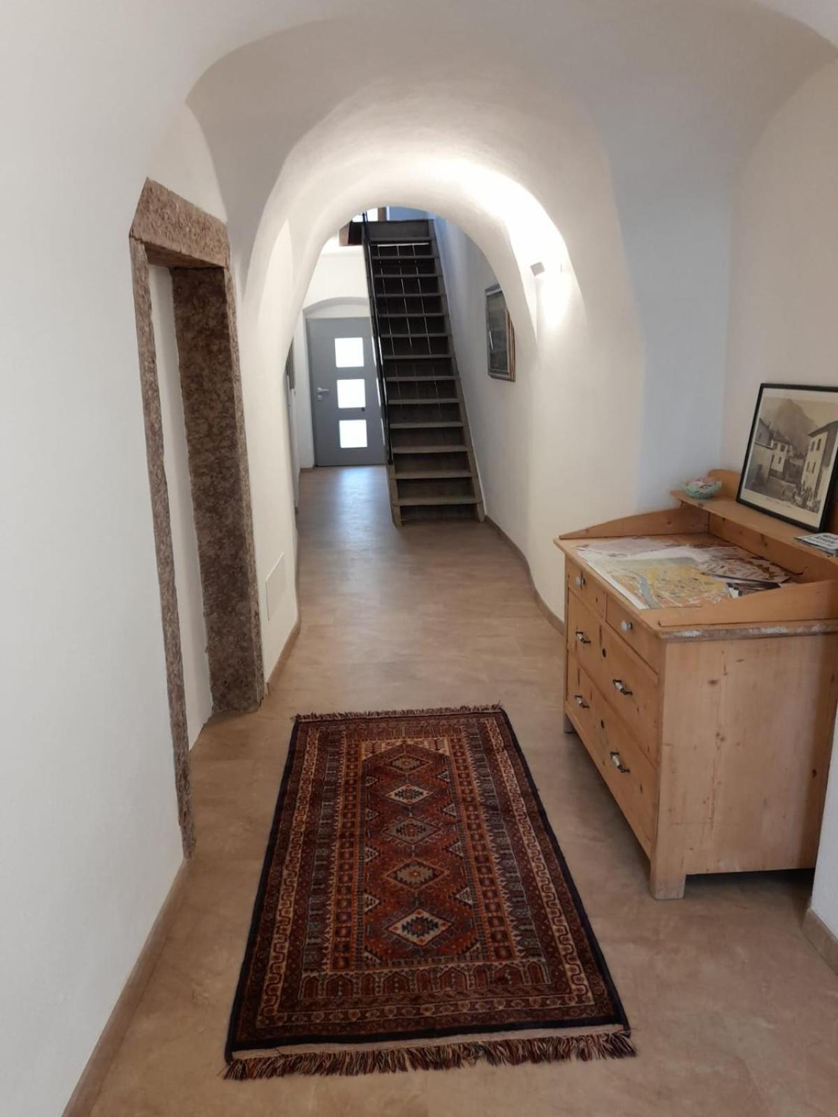 Casa Micheli Appartement Trente Buitenkant foto
