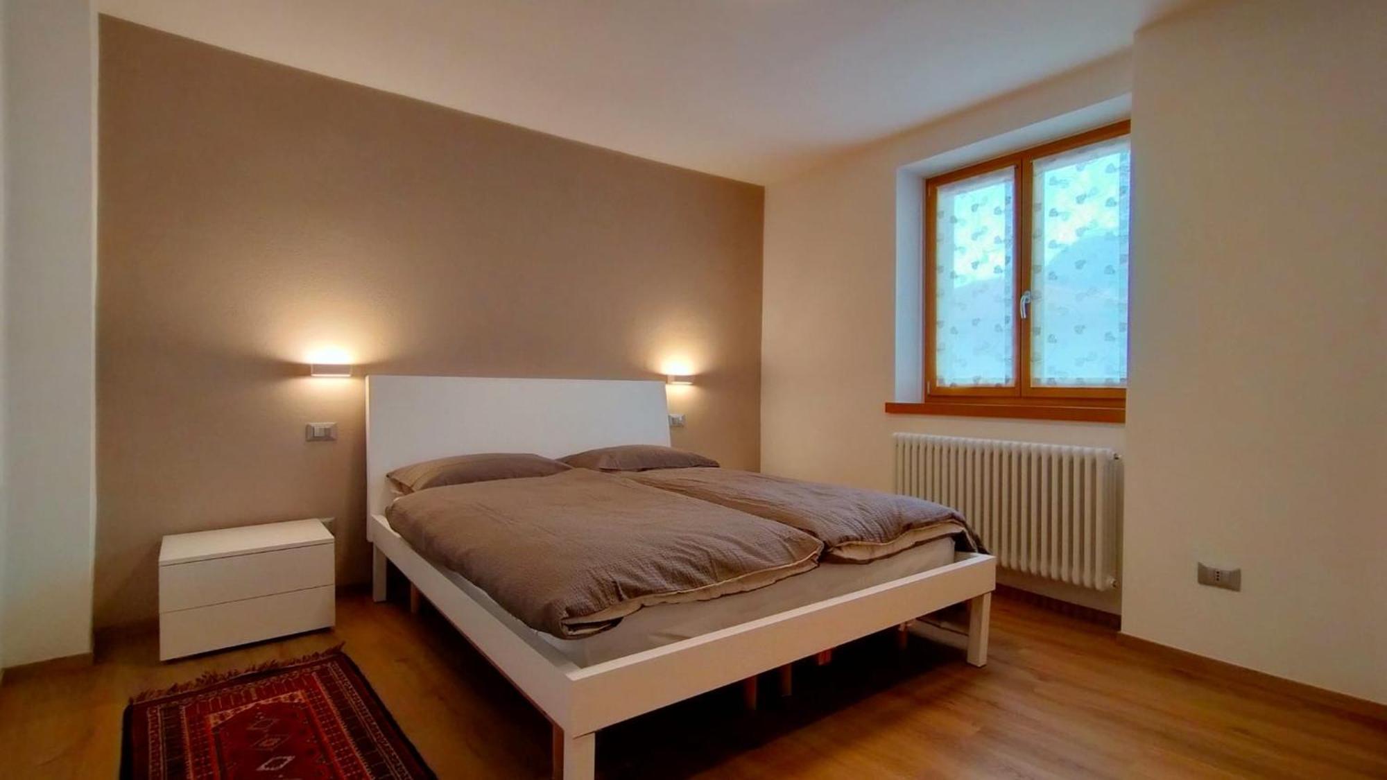 Casa Micheli Appartement Trente Kamer foto
