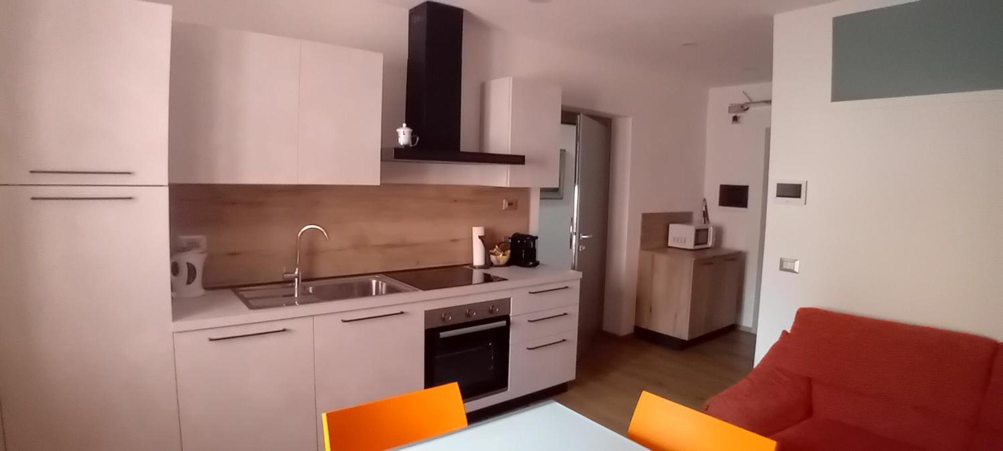 Casa Micheli Appartement Trente Buitenkant foto