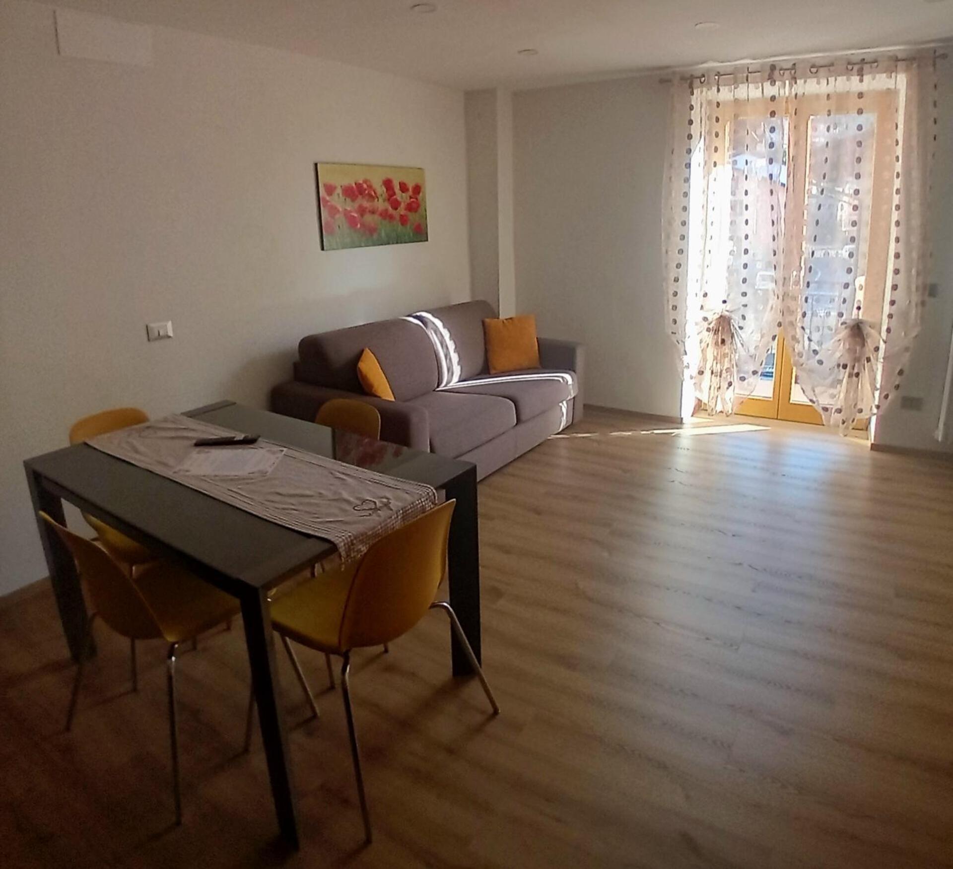Casa Micheli Appartement Trente Buitenkant foto