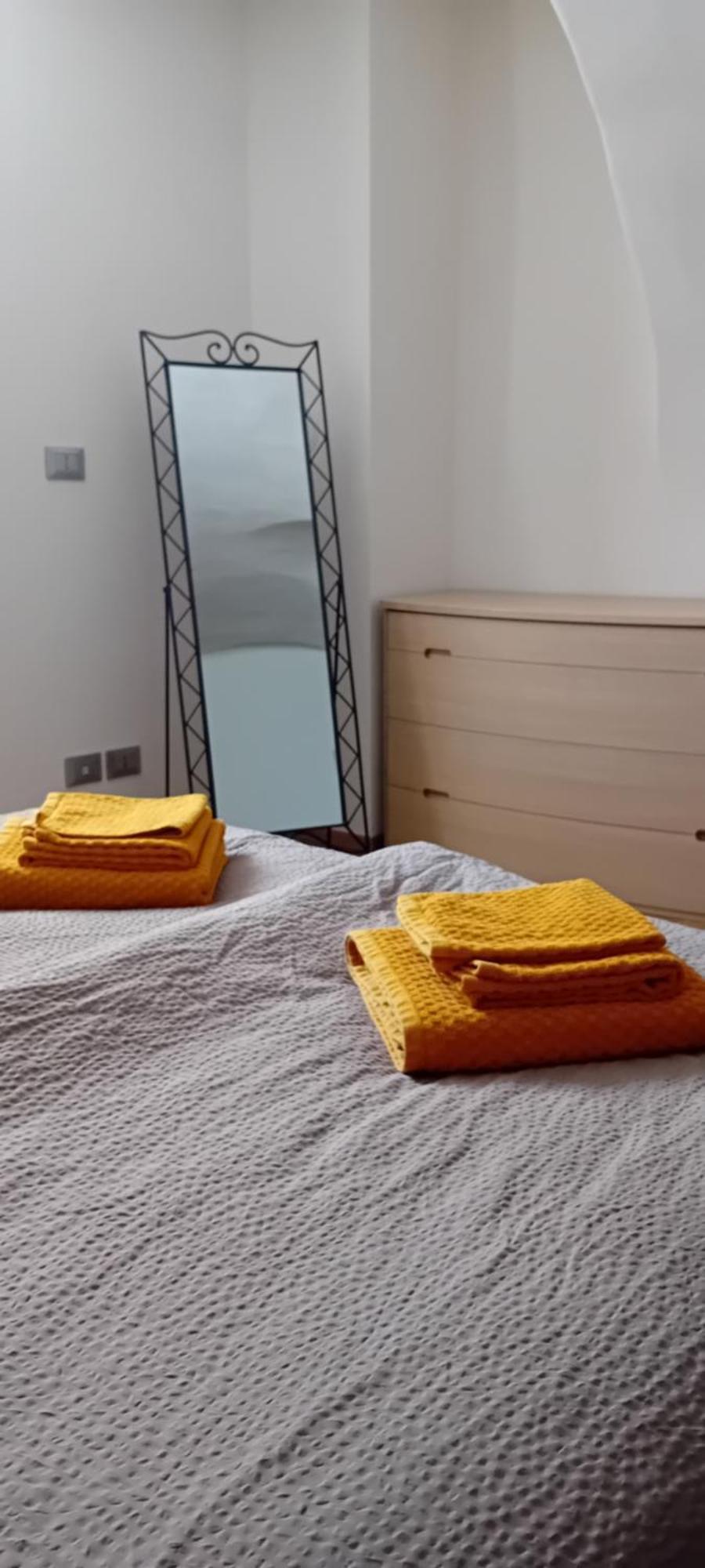 Casa Micheli Appartement Trente Buitenkant foto